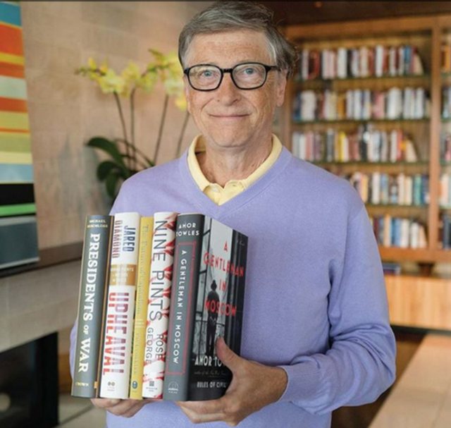 Bill Gates | Photo by Instagram/@thisisbillgates
