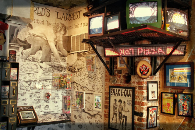 Dok: Laman Pizza Brain