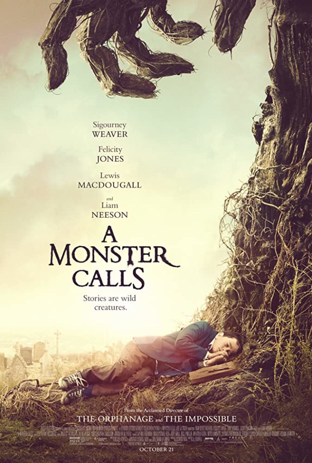 A Monster Calls (sumber: IMDB)