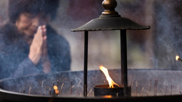 Sokushinbutsu, Ritual 'Bunuh Diri' Biksu Jepang dengan Mengubah Diri Jadi Mumi (202173)