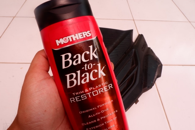Trim restorer Foto: Aditya Pratama Niagara/kumparan