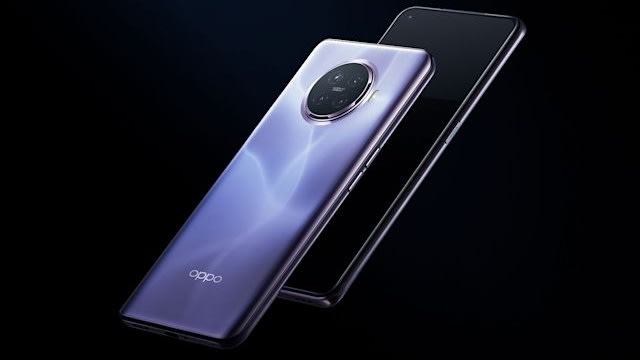 HP Oppo Ace 2 Resmi Dirilis, Punya Fast Wireless Charging 40W (742355)