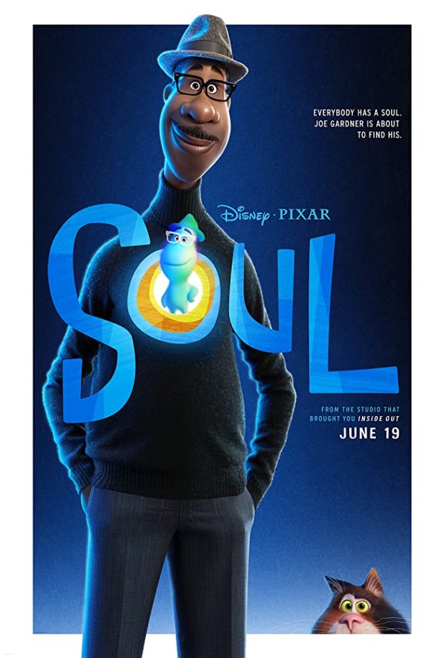 Poster film Soul. Dok: IMDb