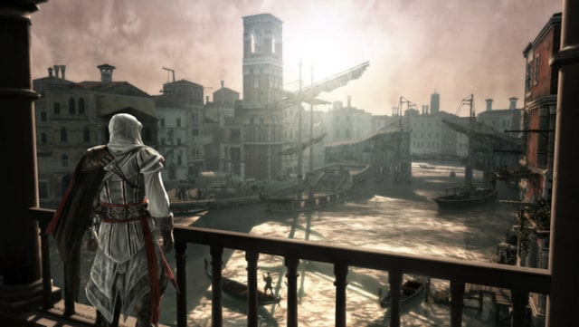 Cuplikan Assassin's Creed 2 (sumber: Steam)