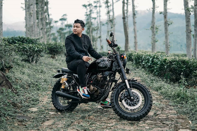 Denny Caknan Foto: Instagram @denny_caknan