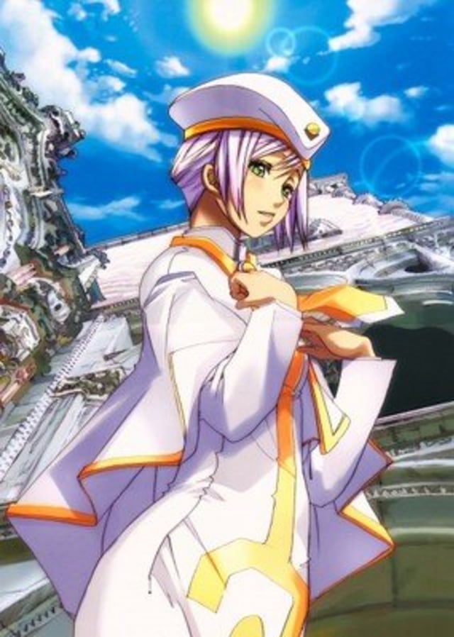Aria Ungkap Proyek Anime Baru Untuk Perayaan 15 Tahun Kumparan Com