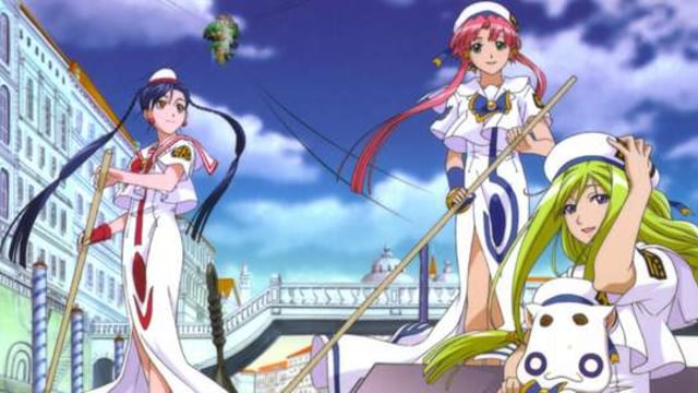 Aria Ungkap Proyek Anime Baru Untuk Perayaan 15 Tahun Kumparan Com
