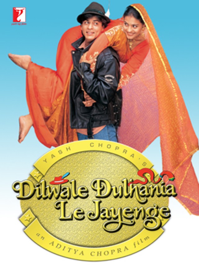 Poster Film Diwale Dulhania Le Jayenge. Dok: IMDb