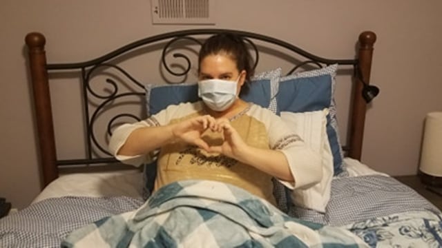 Wanita Ini Positif Virus Corona Padahal Diam di Rumah 3 Minggu, Kok Bisa? (317230)