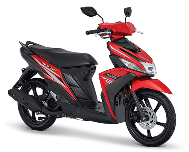 Yamaha Mio Z. Foto: dok. YIMM