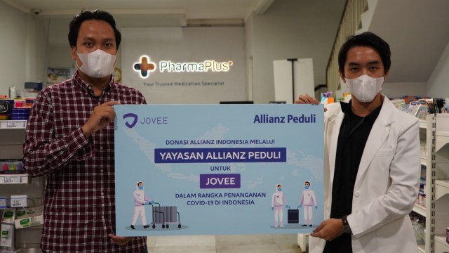 Perusahaan Asuransi Ini Beri Rapid Test Gratis untuk Warga Zona Merah Jakarta (165251)