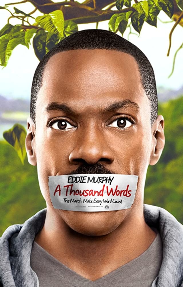 A Thousands Words (sumber: IMDB)