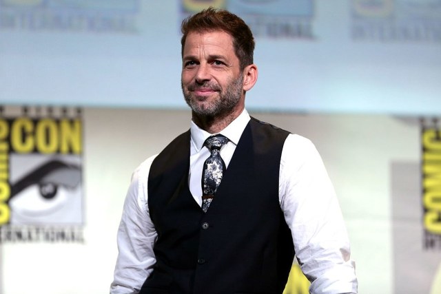 Zack Snyder (Foto: Wikimedia)