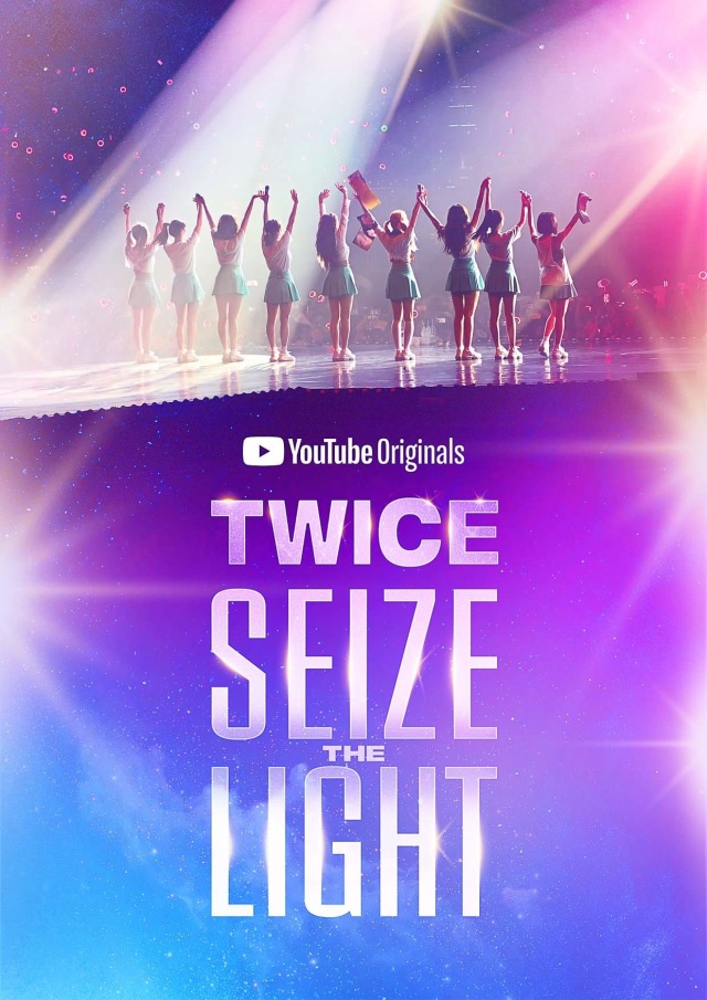Twice Seize the Lights. Foto: Facebook/Twice