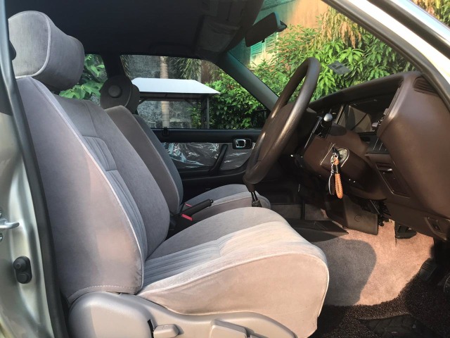Odometer Masih 5.000 Km, Toyota Crown Klasik Dijual Seharga Veloz Baru, Minat? (732328)