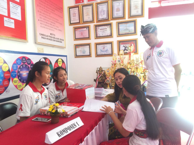 Masa Pandemi Corona, KSPAN Bali Tetap Beraktivitas Secara Online (1155241)