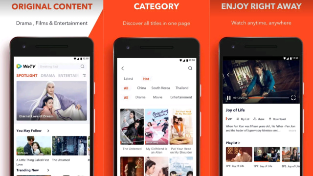 K-Popedia: 5 Website Online Resmi Buat Nonton Drama Korea (507072)