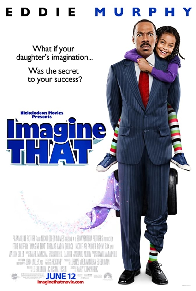 Imagine That (sumber: IMDB)