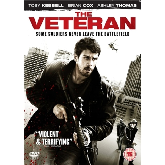 Poster Film The Veteran. Dok: IMDb