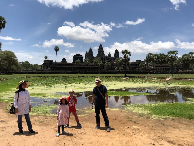 Angkor Wat (dokumen pribadi, 2019)