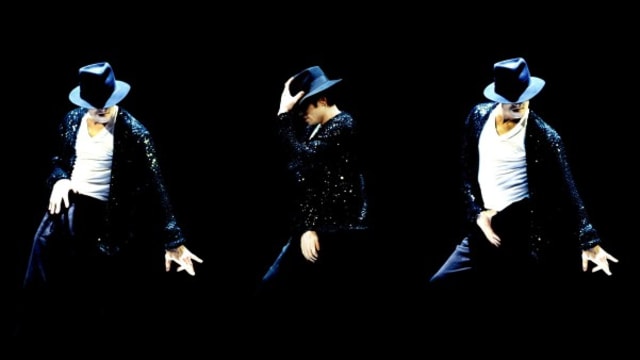 Michael Jackson. Foto: HDQWalls