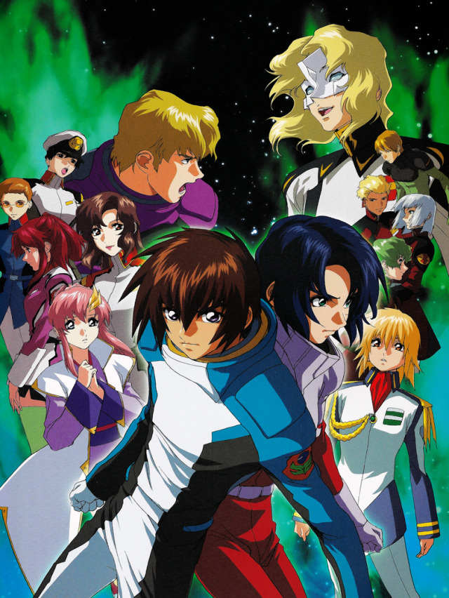 7 Rekomendasi Anime Terbaik Di Tahun 2000 An Kumparan Com
