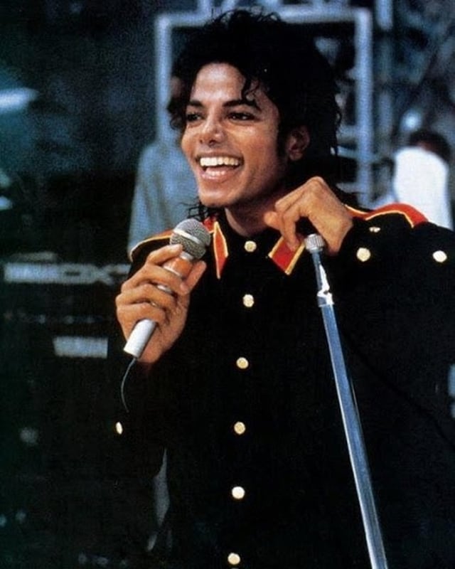 Michael Jackson. Foto: Insagram /@michaeljackson