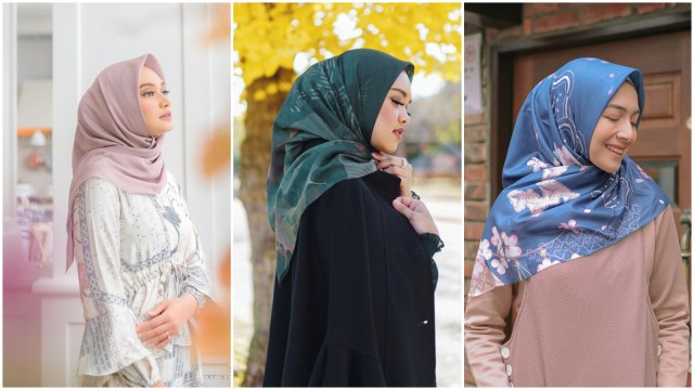 E-commerce hijab dan busana muslim. Foto: dok. ist