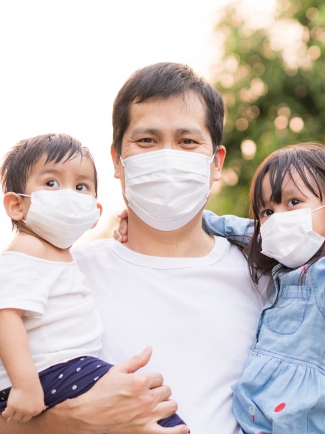ilustrasi orang tua alami PHK karena pandemi Corona Foto: Shutterstock