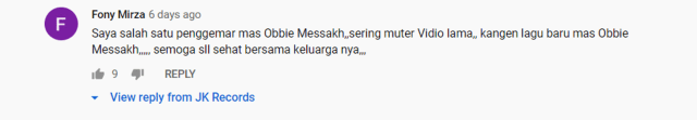 Obbie Messakh Rilis Single Berjudul '#DiRumahSaja' (47208)
