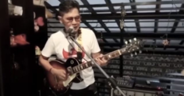 Obbie Messakh Rilis Single Berjudul '#DiRumahSaja' (47206)