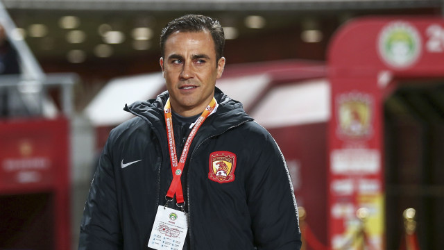 Cita-cita Fabio Cannavaro: Pulang ke Naples dan Jadi Pelatih Napoli (26777)