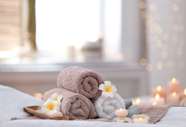 Ilustrasi spa Foto: Shutterstock