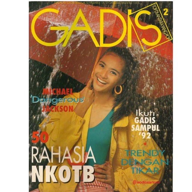 5 Potret Jadul Maudy Koesnaedy 20 Tahun Lalu Cantiknya Enggak Luntur Kumparan Com