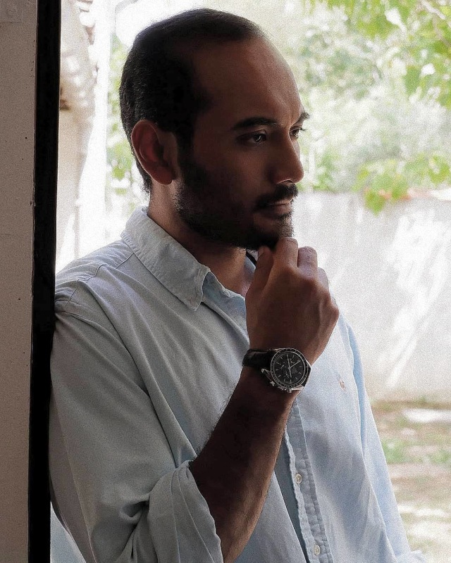 Aktor Ario Bayu. Foto: Instagram @bayu_ario.