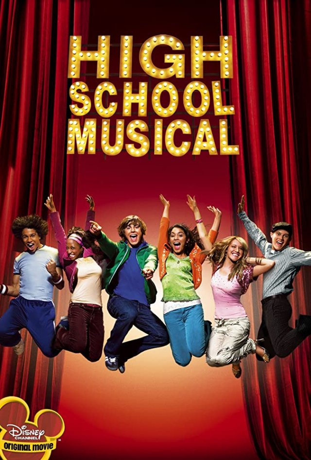 High School Musical. Foto: Disney