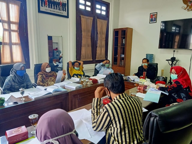 Anggota DPRD Kota Malanf. Foto: Fajrus Shiddiq.