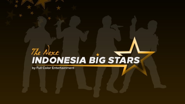 Audisi The Next Indonesia Big Stars Dilakukan Secara Online (4455)