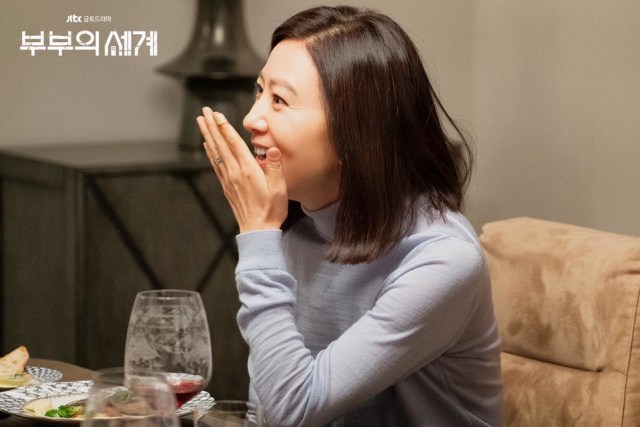 Potret Keakraban Pemeran Drakor 'The World of the Married ...