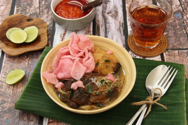 4 Kuliner Nusantara Asal Padang yang Bikin Ngiler (97432)
