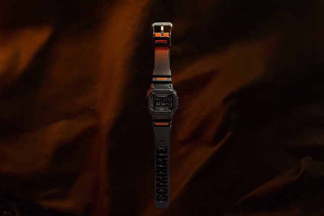 G-Shock Kolaborasi dengan Brand Lokal Dominate, Rilis Jam Tangan Eksklusif (108083)
