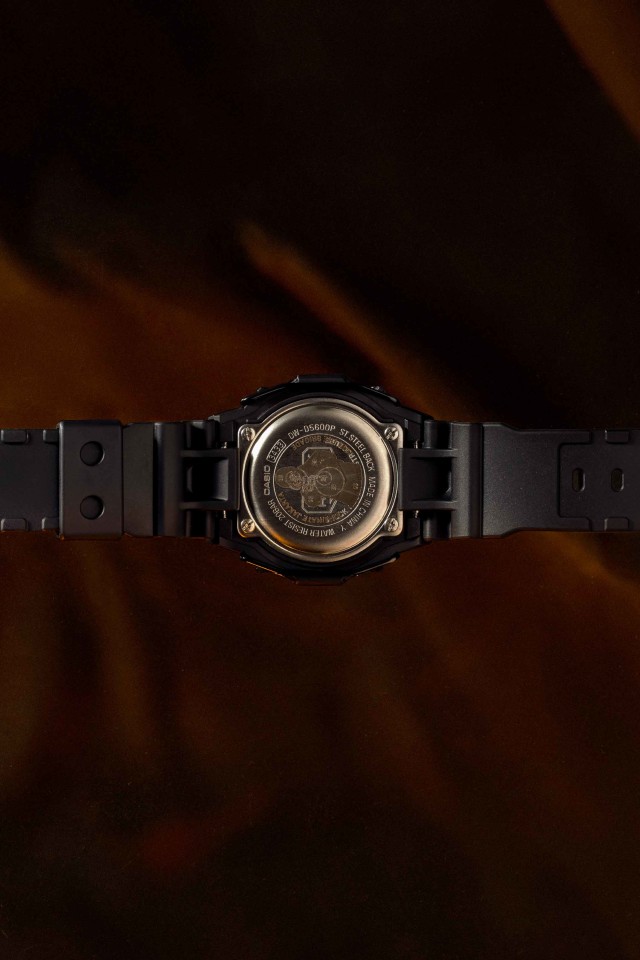 G-Shock Kolaborasi dengan Brand Lokal Dominate, Rilis Jam Tangan Eksklusif (108084)