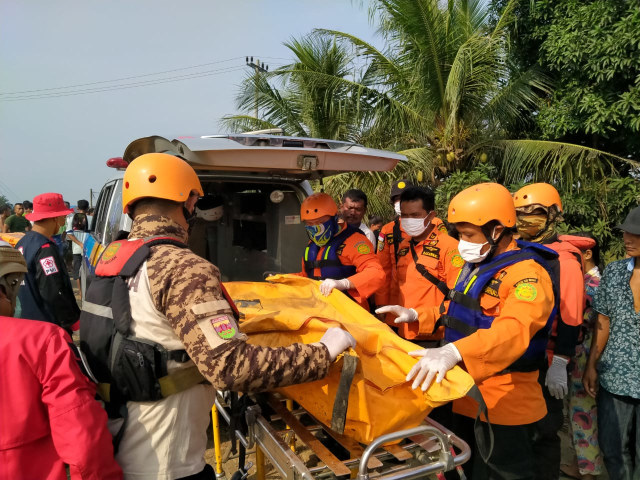 3 Hari Dicari, Seorang Remaja Hanyut Di Sungai Belumai Ditemukan Tak ...