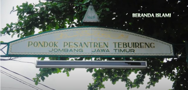 Sejarah Di Balik Nama Besar Pondok Pesantren Tebuireng Jombang