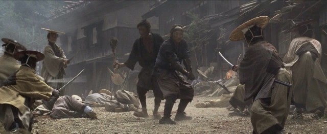 Yûsuke Iseya dan Kôen Kondô (Foto: IMDb)