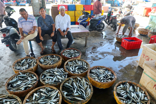 Penghasilan Nelayan Aceh Menurun Akibat Harga Ikan Anjlok Selama Pandemi Corona (78474)