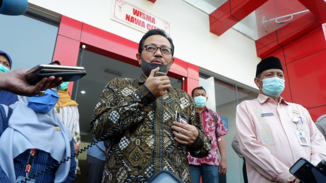 Pemkot Yogya soal Pembubaran #RakyatBantuRakyat: Mereka Tak Pakai Masker (175429)