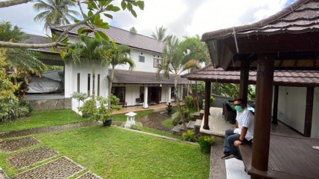 Anggota DPR Asal Bali Ubah Rumahnya Jadi Ruang Isolasi terkait Corona (830695)