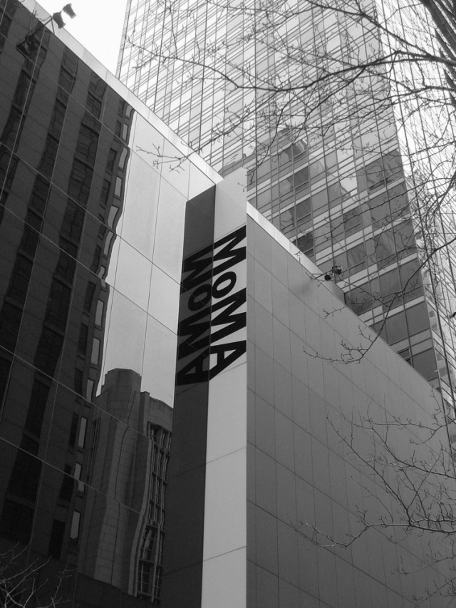 Museum of Modern Art, New York. Foto: Shutter Stock