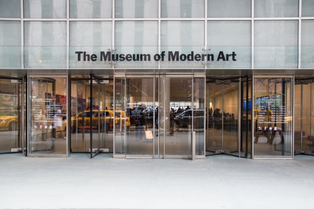 Museum of Modern Art, New York